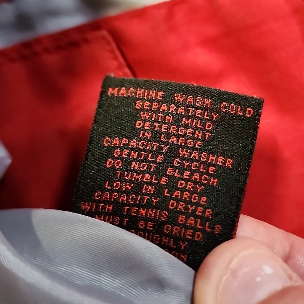 MAC brand puffer coat - Picture 9 of 12